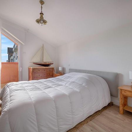 Sur Le Quai De Pornic, Appartement Pour 4 Luaran gambar