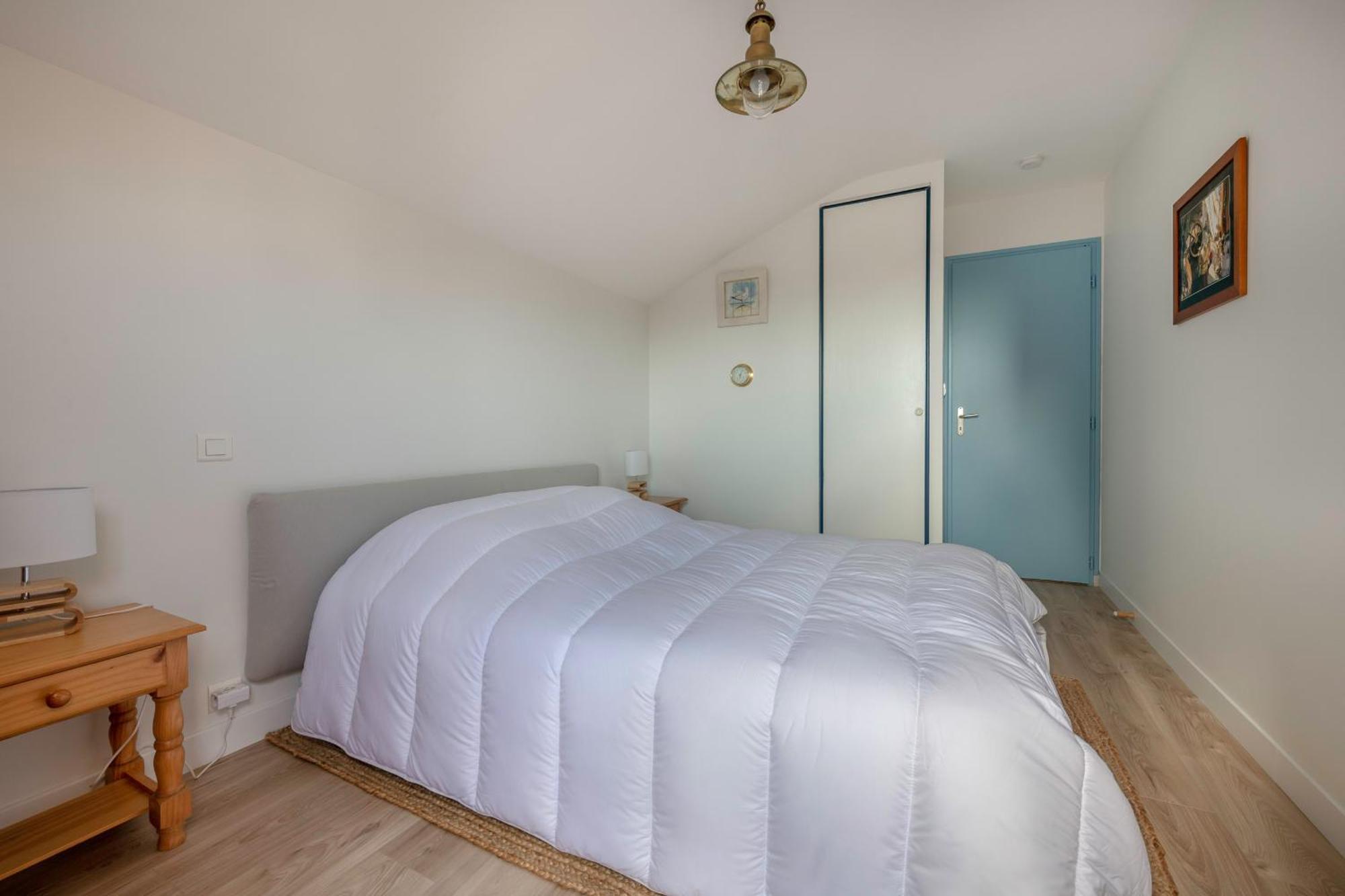 Sur Le Quai De Pornic, Appartement Pour 4 Luaran gambar
